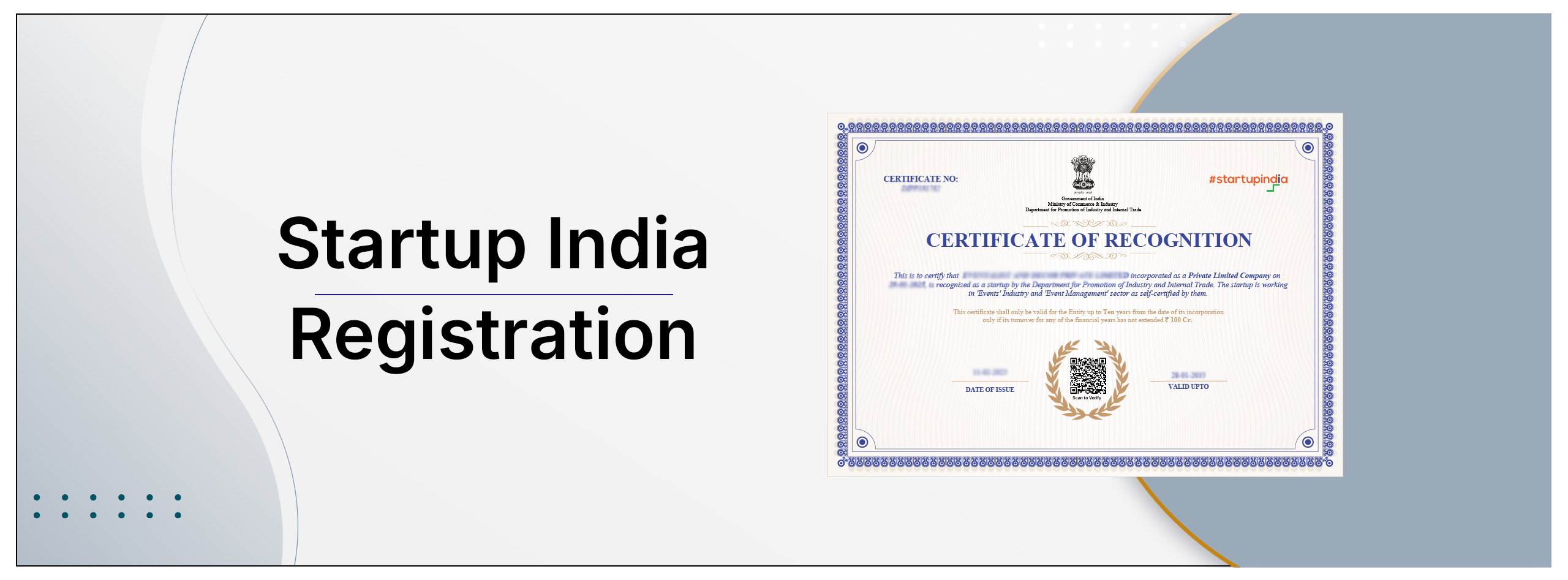 Startup India Registration in India: Benefits & Process Guide