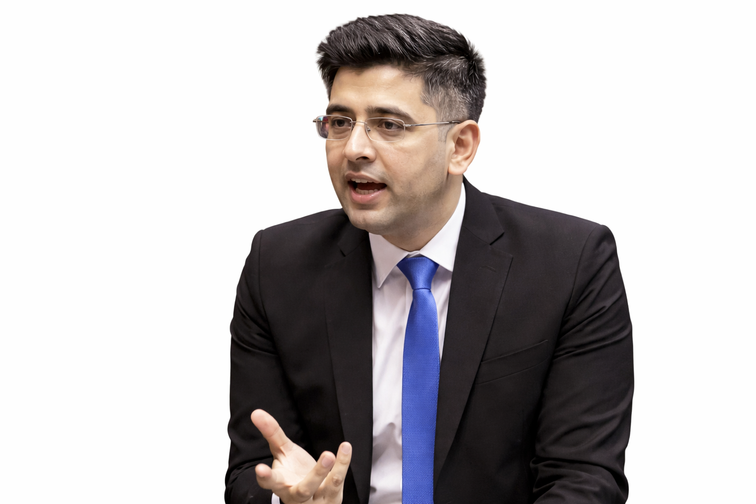 Rising Prices, Rising Salaries? Raghav Chadha Pushes for Inflation-Adjusted Pay