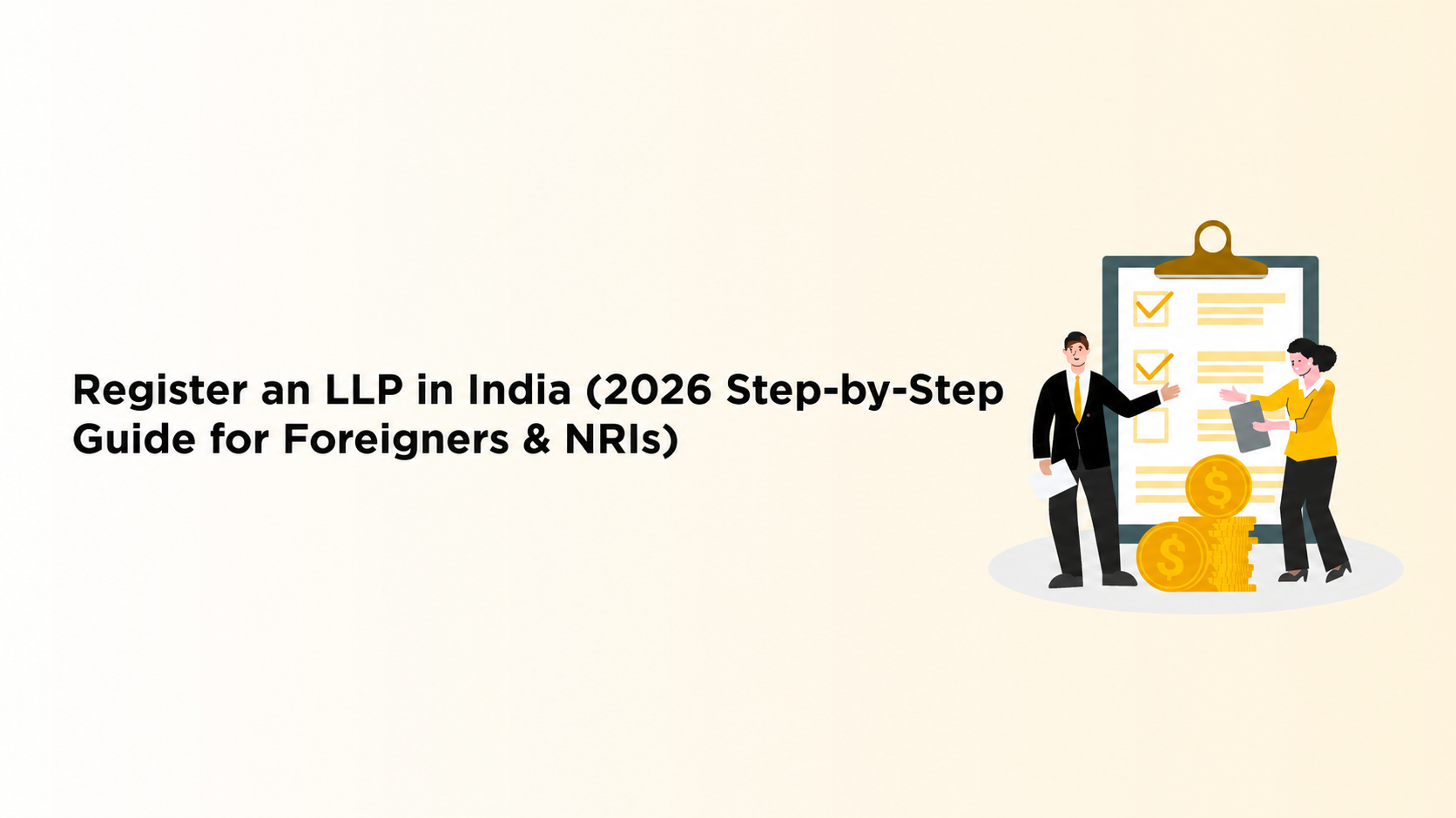 LLP Registration 2026: Latest MCA Rules & Business Benefits