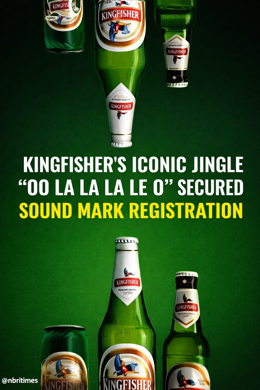 Kingfisher Jingle Becomes a Registered Sound Trademark: What Businesses Should Know