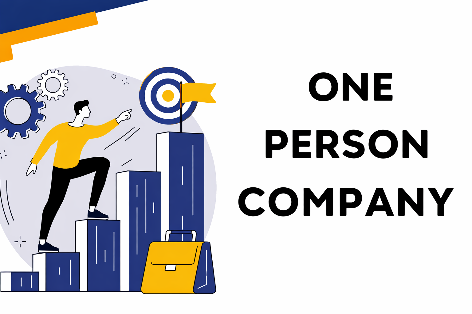 Understanding One Person Company in India