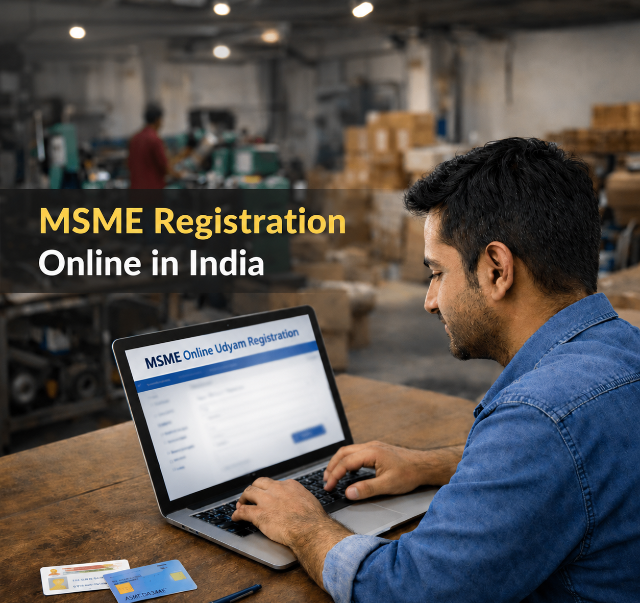 MSME Registration 2026