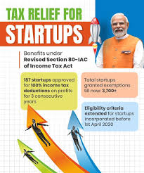 Section 80-IAC Tax Exemption: Latest Startup India Benefits 2026