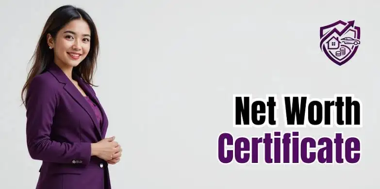 Net Worth Certificate for Visa in 2026: Latest Embassy Requirements & Application Guide