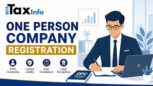 One Person Company Registration 2026: Latest Rules & Benefits