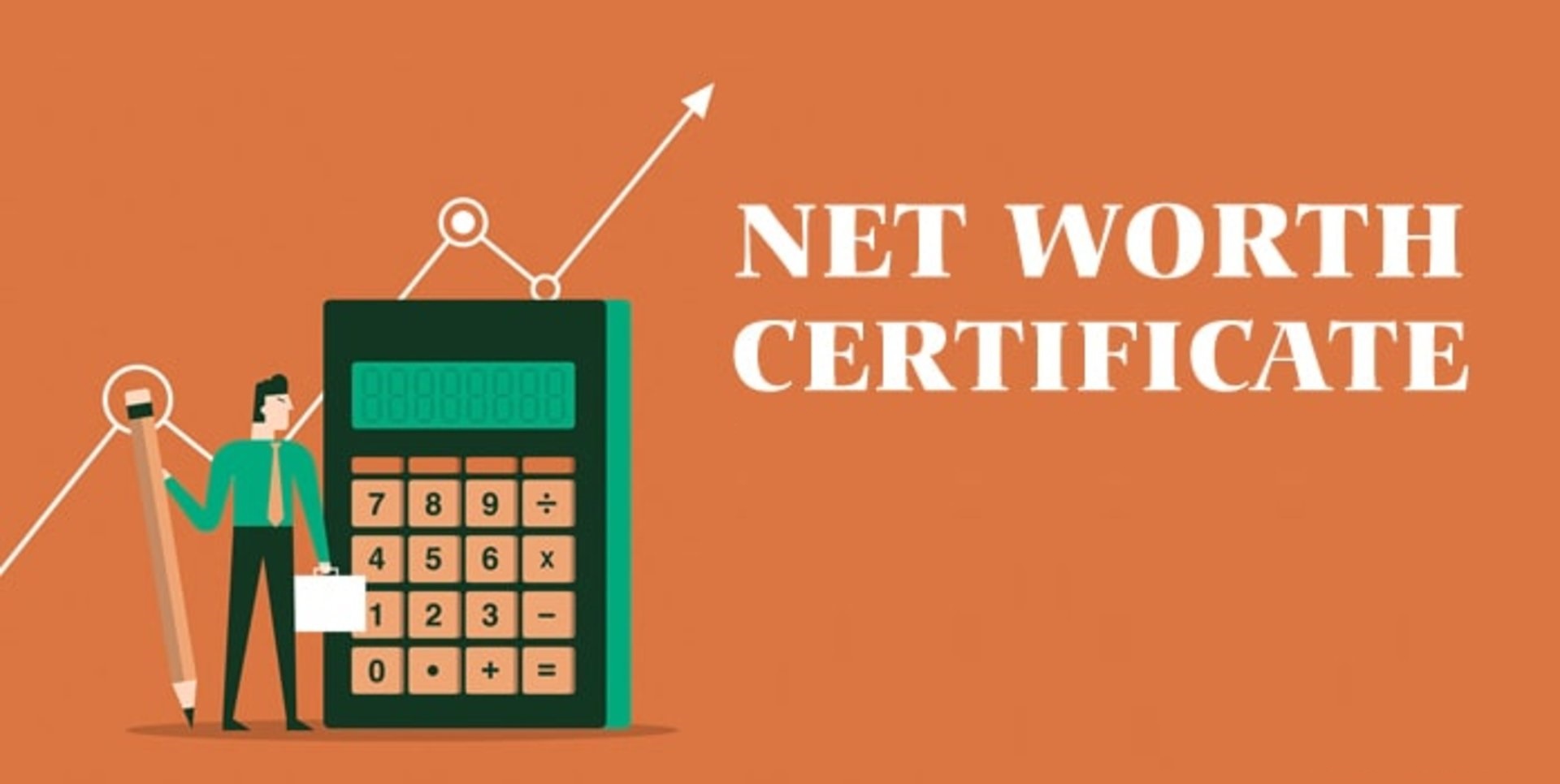 Why a Net Worth Certificate Is Important for Your Visa Application