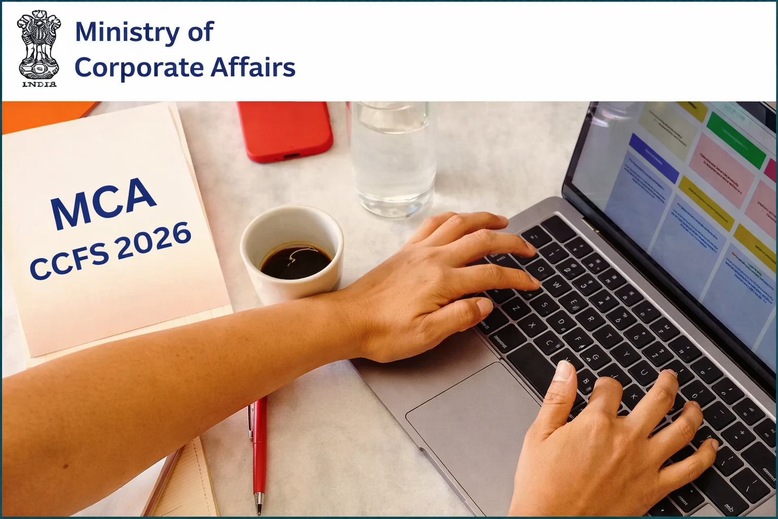 MSME Compliance Update: MCA Introduces Companies Compliance Facilitation Scheme 2026