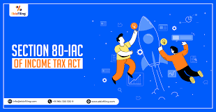 How Section 80-IAC Supports Startup Growth
