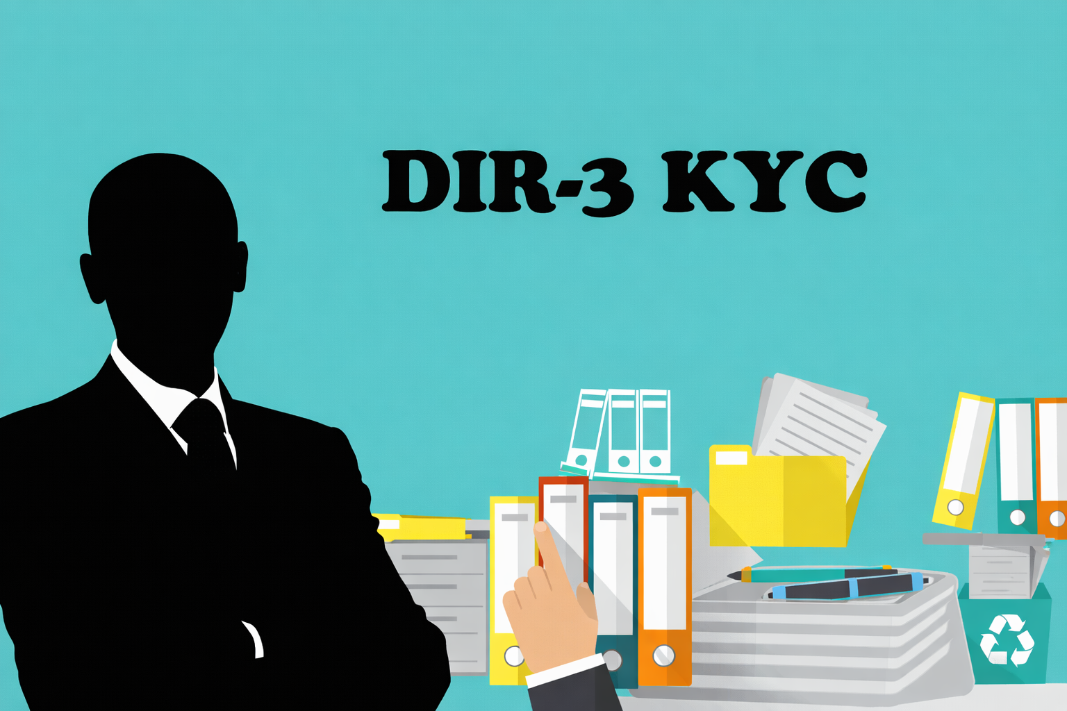 DIR-3 KYC Update 2026: What Every Director Must Know About the New MCA Rules
