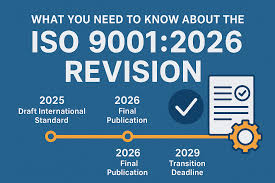 ISO 9001:2026 Update: Latest Changes Businesses Must Know