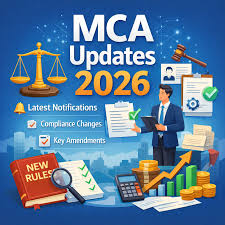 Company Incorporation 2026: Latest MCA Rules & Startup Updates