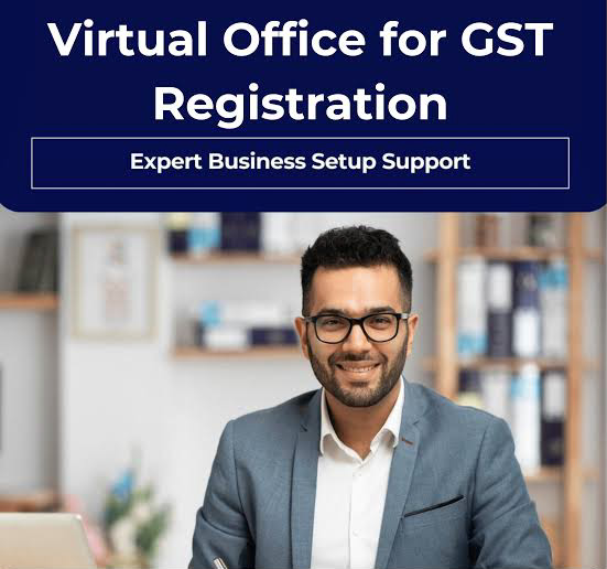 Virtual Office for GST & Company Registration in India 2026