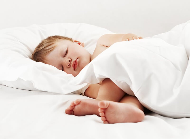 Setting up your Baby's sleep routine
