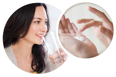 External factors that cause dry skin