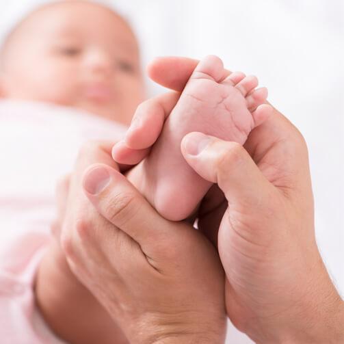 Baby Massage Techniques