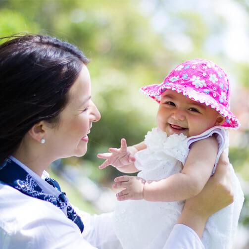 Traveling With Your Baby