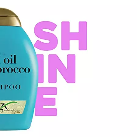 OGX Renewing + Argan Oil of Morocco Shampoo image 3