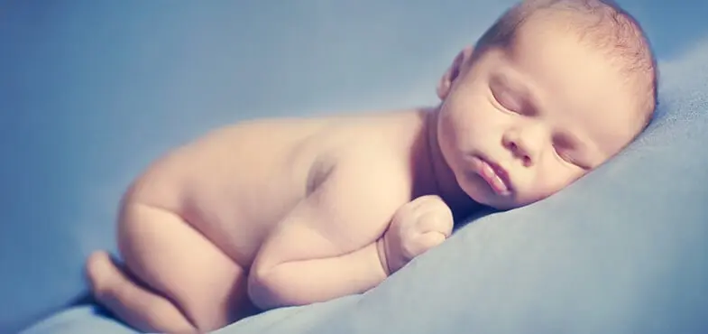 Newborn Sleep