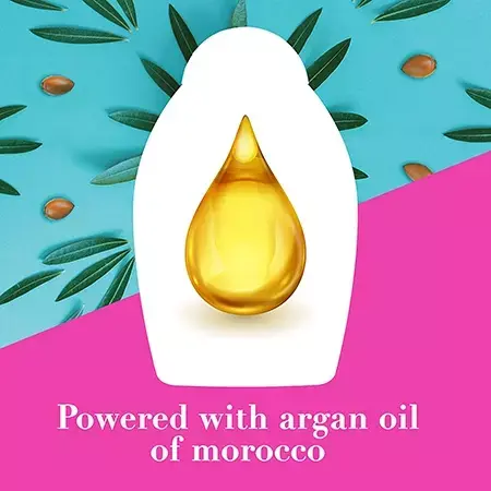 OGX Renewing + Argan Oil of Morocco Weightless Healing Dry Oil Spray image 5