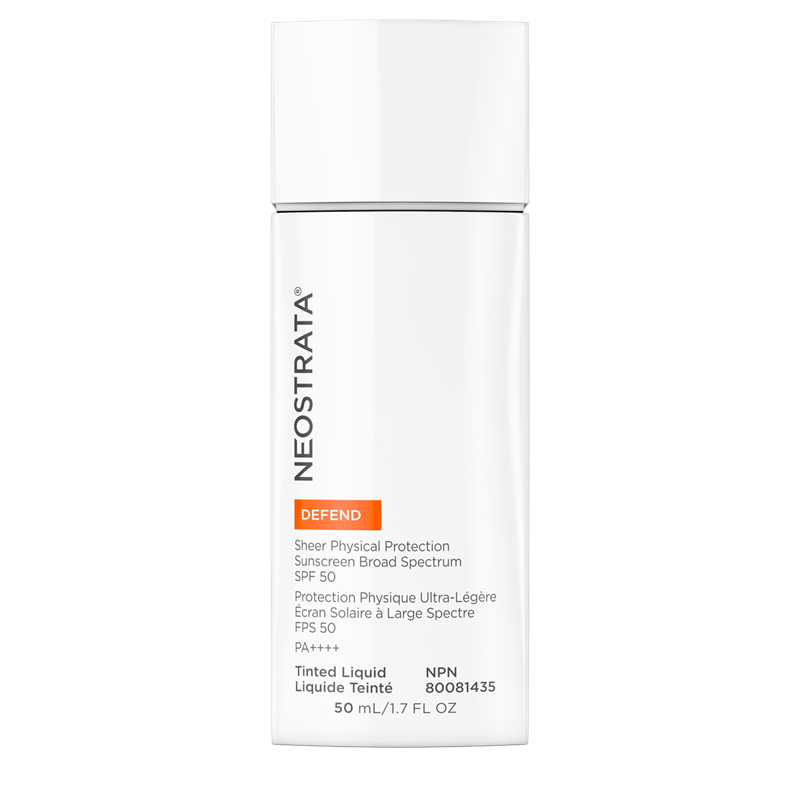 NEOSTRATA® Clarify Sheer Physical Protection SPF 50 image 4