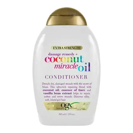OGX Arabia extra strength damage remedy coconut miracle oil conditioner