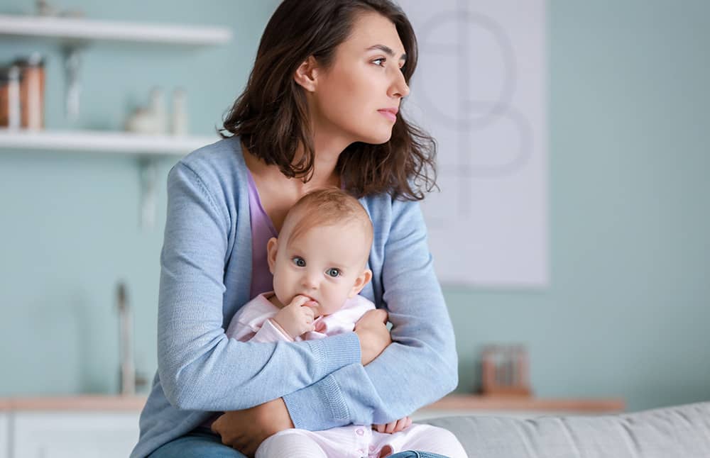 Tips to Cope with Baby Blues (Postpartum Depression)