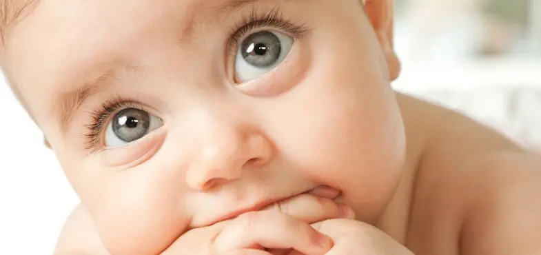 About Your Baby’s Skin