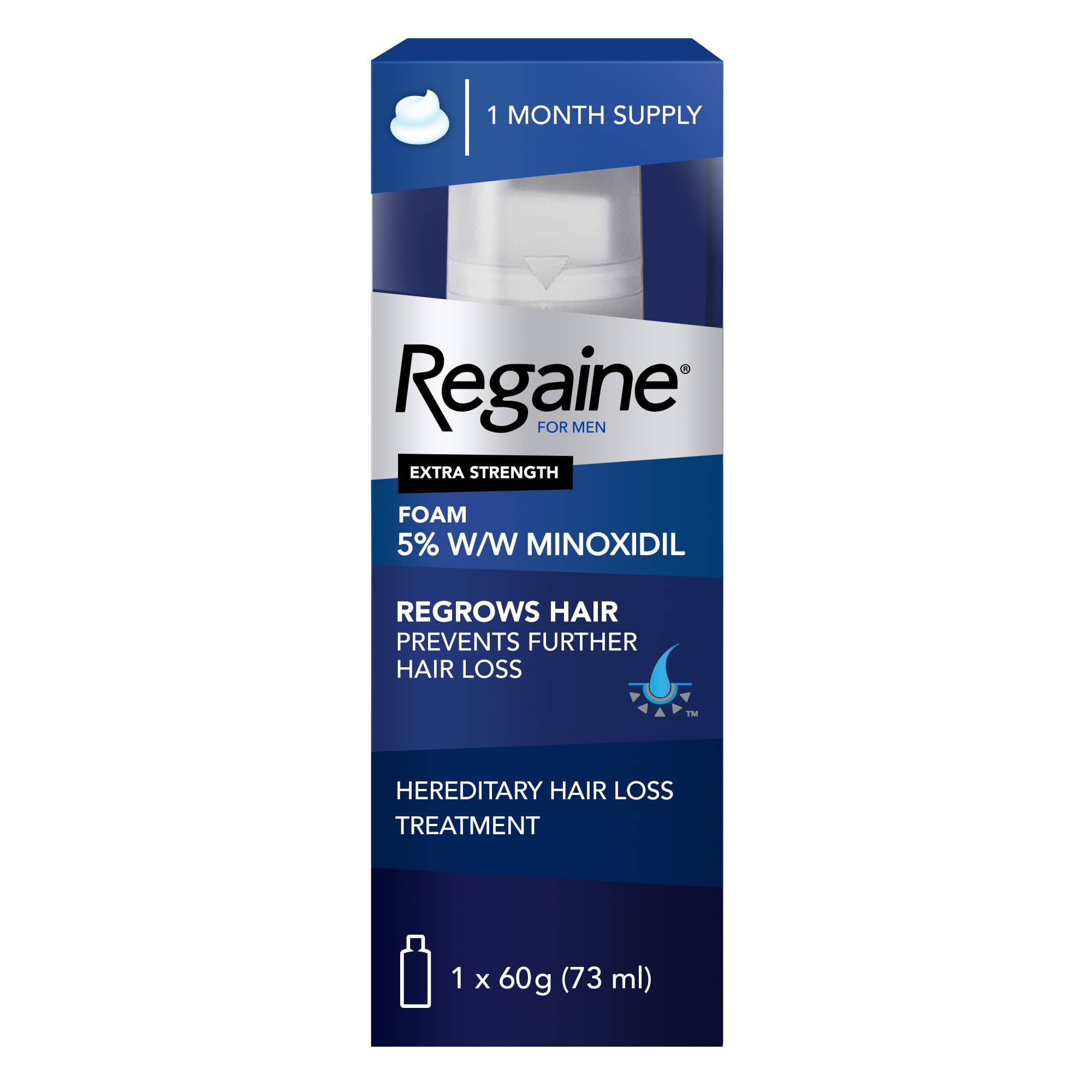 REGAINE® FOR MEN 