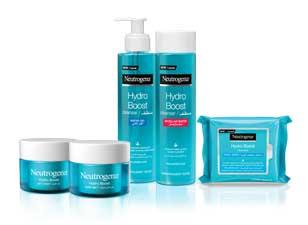 Neutrogena® Hydro Boost Range