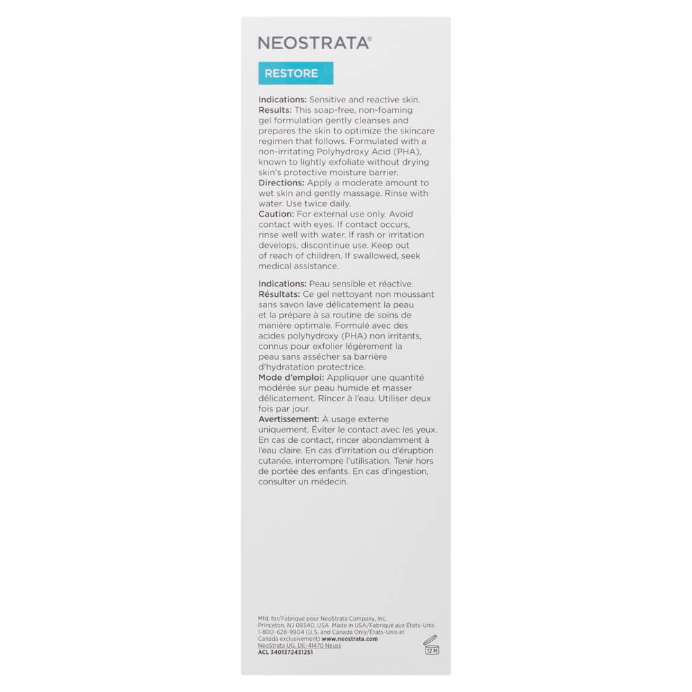 NEOSTRATA® Restore Cleanser 200mL