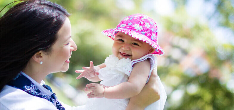 Traveling With Your Baby