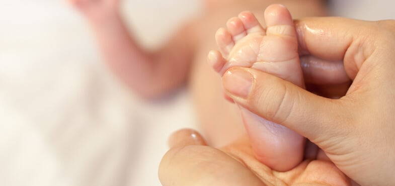 Newborn Massage Guide