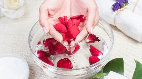 Why should you use rose water? - Image - Johnson's Adult - en-AE