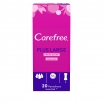 Carefree Plus Large Panty Liners Fresh Scent 20 pack