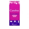 Carefree Plus Large Panty Liners With Fresh Scent 20-Pack