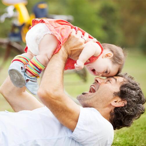 Outdoors With Your Baby