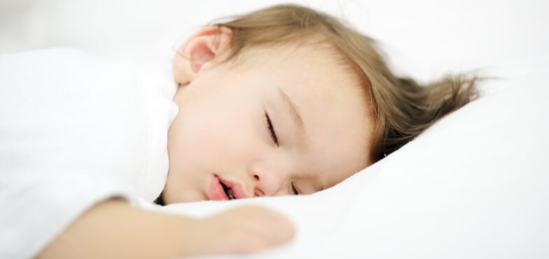 Toddler Sleep