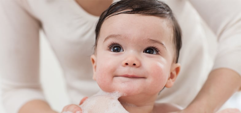 Baby Bathtime