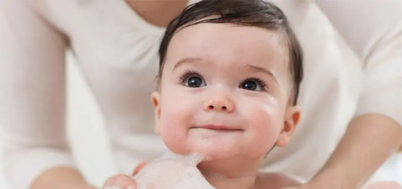 Baby Bathtime