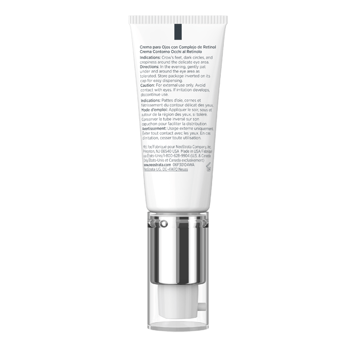 NEOSTRATA® Correct Comprehensive Retinol Eye Cream image 5