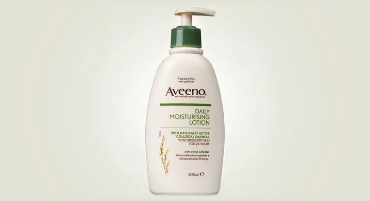 لوشن الترطيب اليومي من ™AVEENO