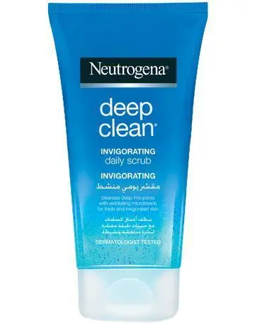 Neutrogena® Deep Clean® Invigorating Scrub 