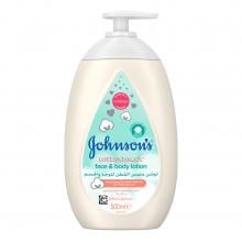 Johnson's® cottontouch™ Face & Body Lotion