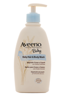 غسول لشعر وجسم الطفل من ™AVEENO