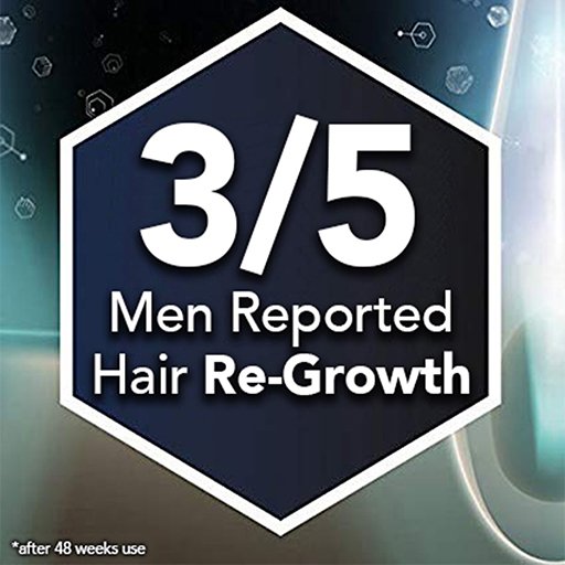 REGAINE® For Men Extra Strength Scalp Solution image 3