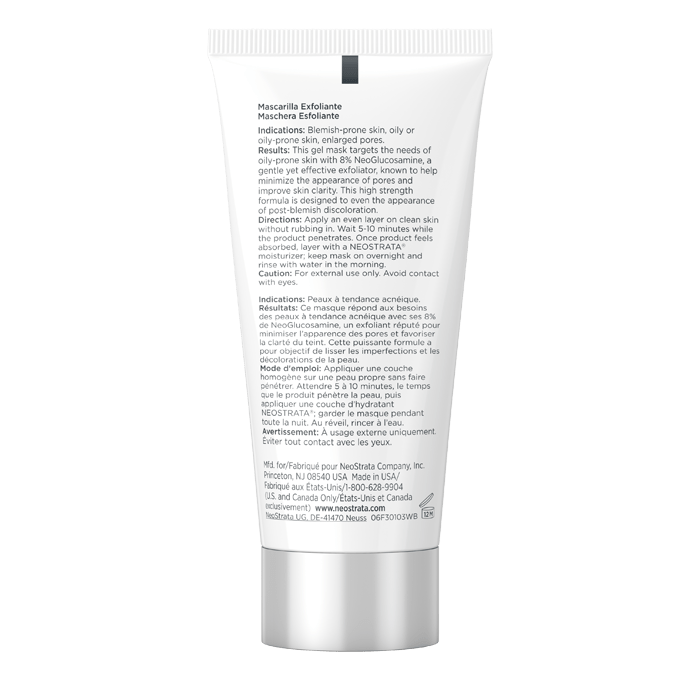 NEOSTRATA® CLARIFY EXFOLIATING MASK image 5