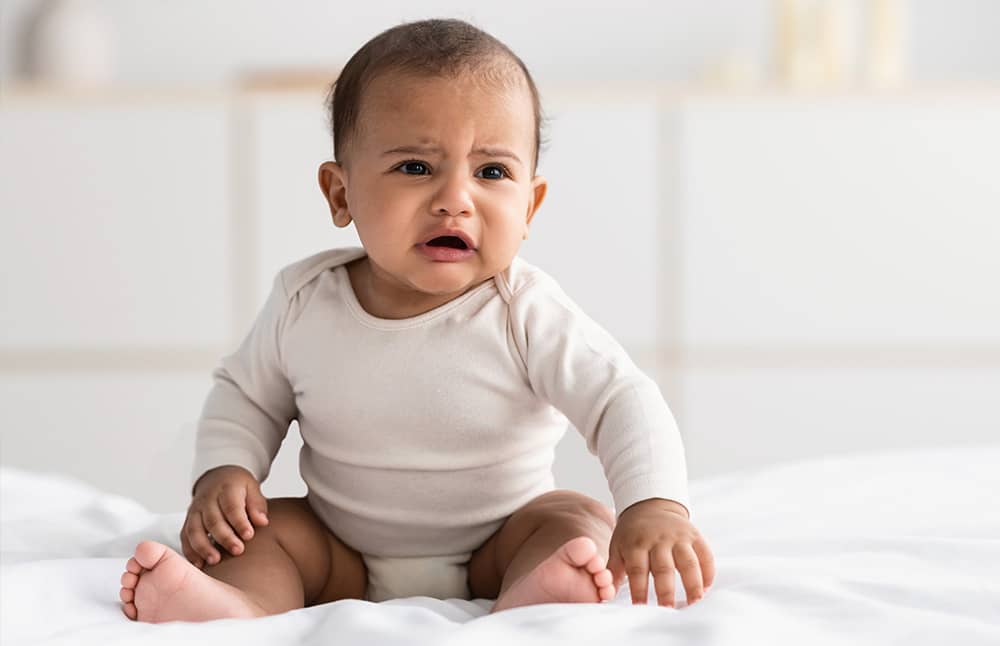 Different Baby Cries and What They Mean