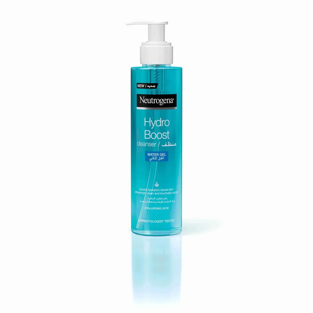Neutrogena® Hydro Boost® Water Gel Face Cleanser