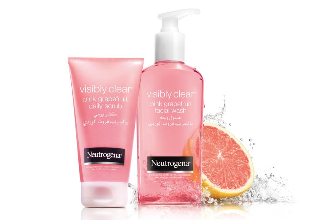 NEUTROGENA® New and Noteworthy