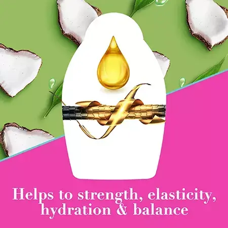 OGX Nourishing + Coconut Milk Conditioner image 5